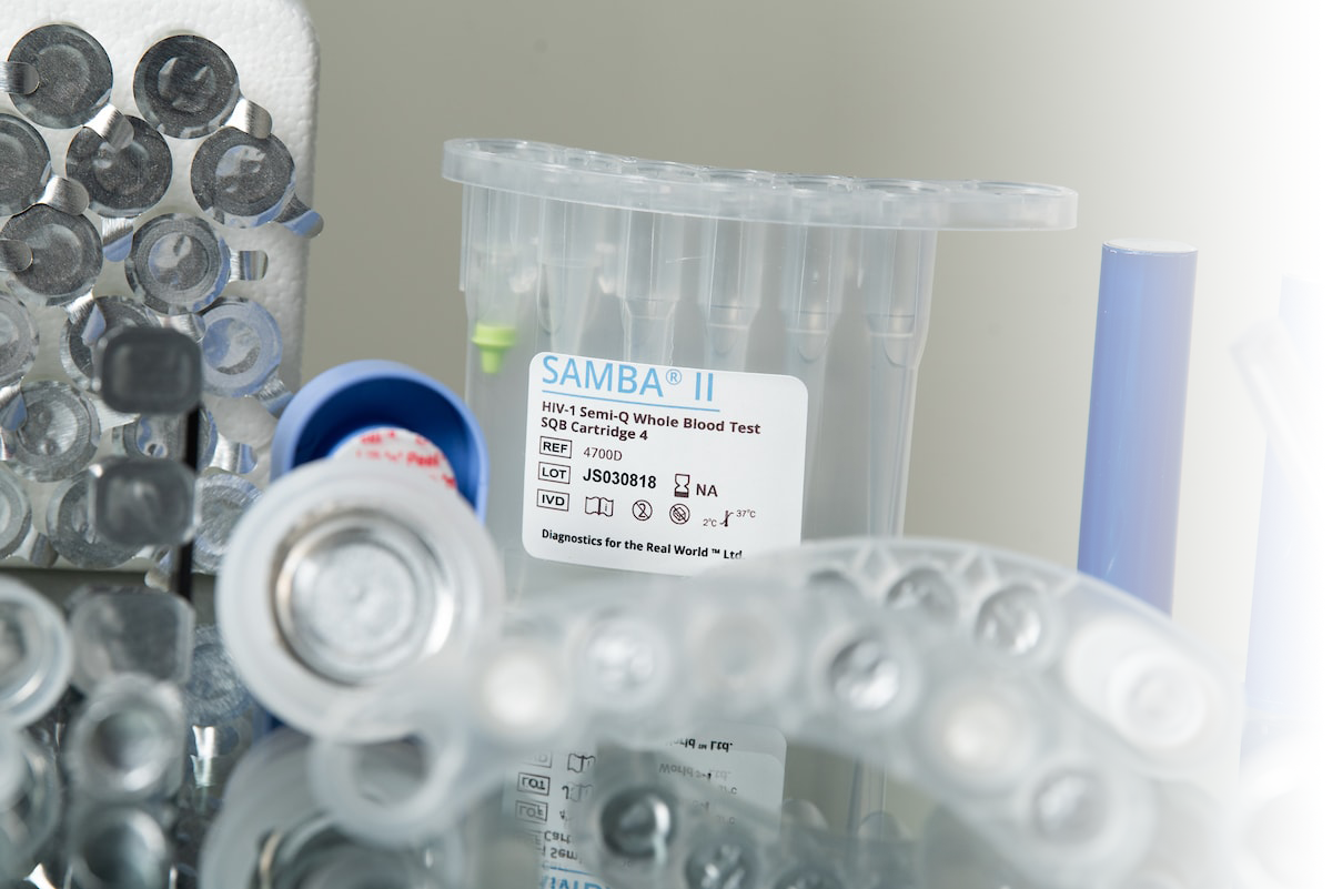 Life science sealed containers